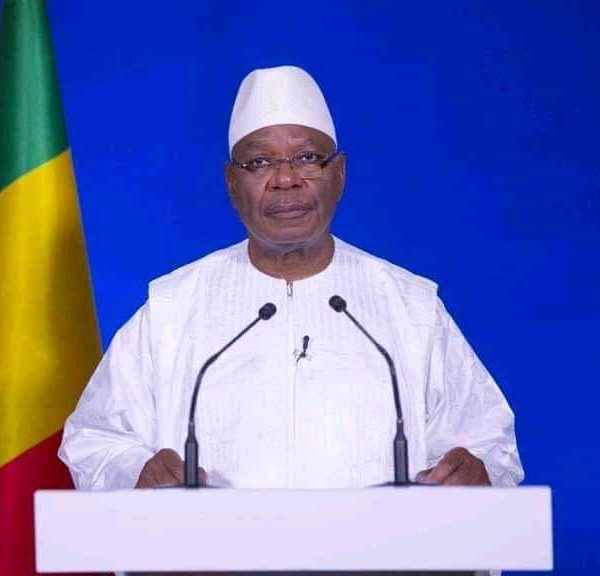 l’ancien président Malien Ibrahim Boubacar Keïta est décédé