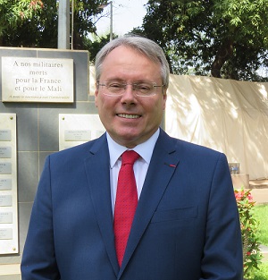 L’ambassadeur de France au Mali sommé de quitter le pays dans 72 heures 1