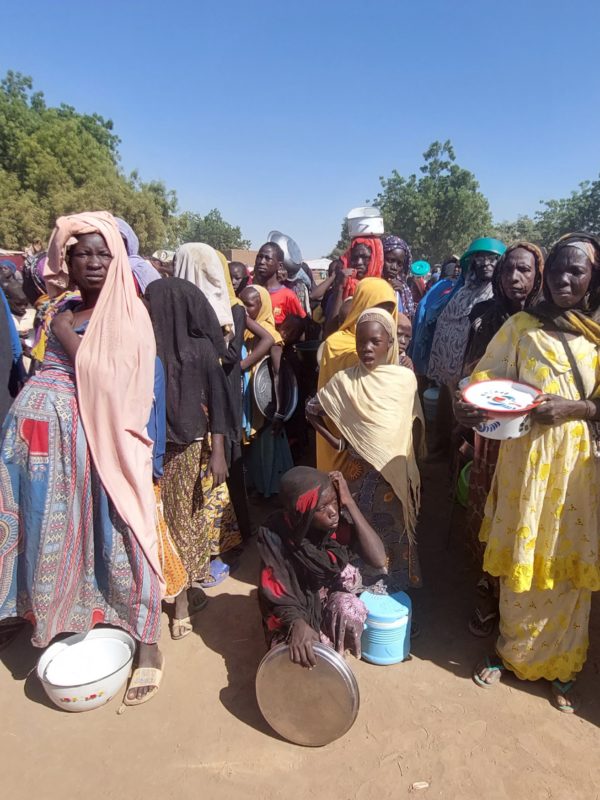 Deux sites octroyés aux réfugiés camerounais au Tchad