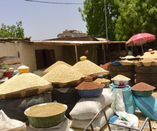 Les produits agricoles interdits d’exportation au Tchad