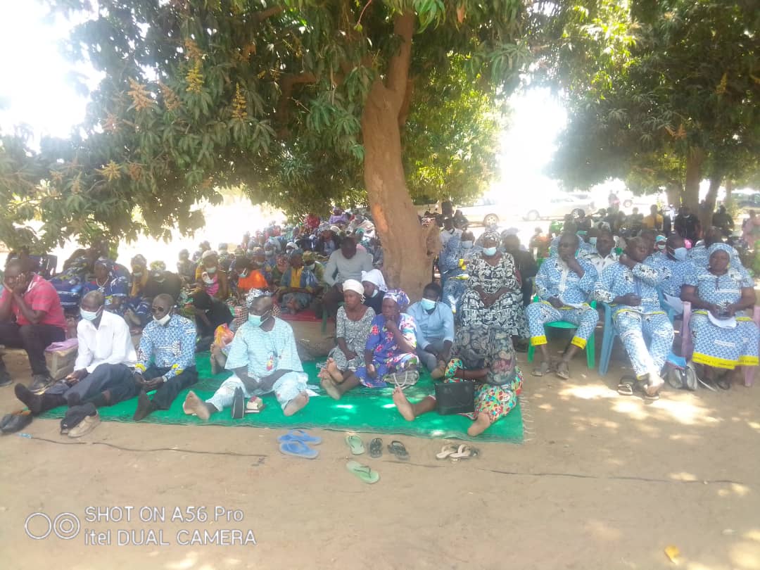 Une journée de prière pour la paix et la bonne gouvernance au Tchad 1