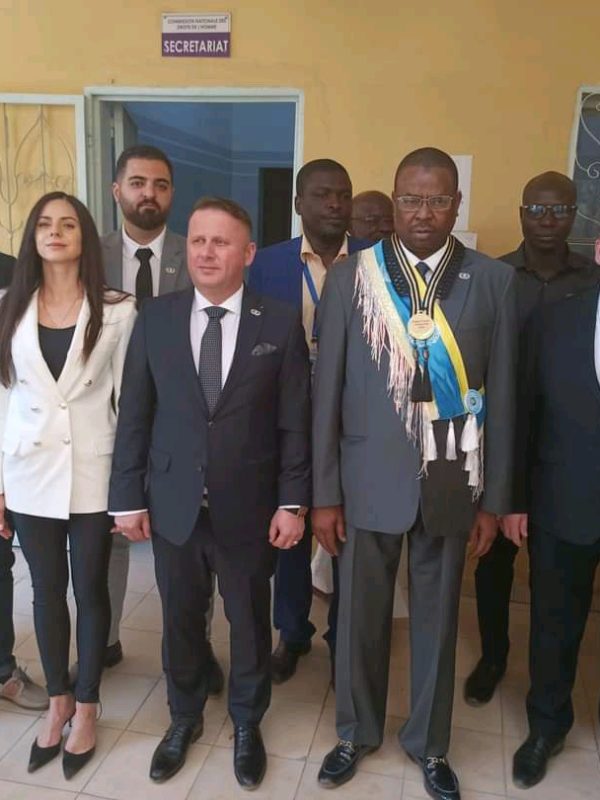Cidh rend visite à la Cndh
