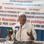 L’Utpc condamne la maltraitance que vivent les magistrats tchadiens 2