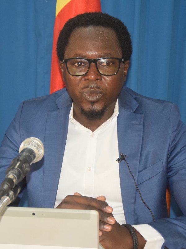 Me Frédéric Nanadjingué élu nouveau président de l’Ujat