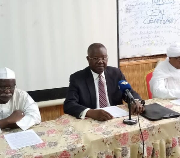 Les forces vives tchadiennes exigent la suspension du processus d’élaboration du  plan national de développement 2022-2026