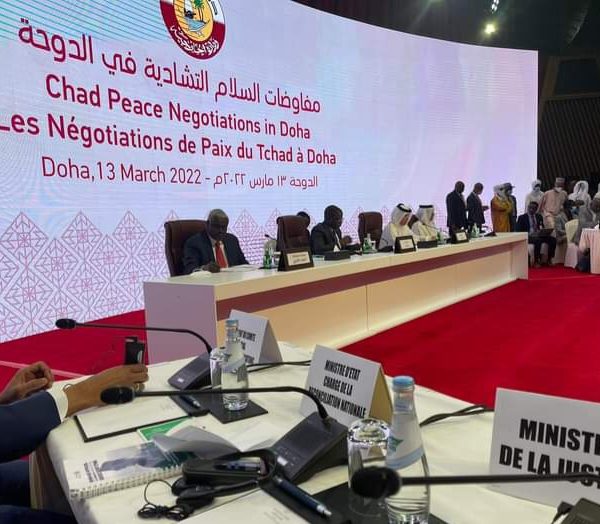 Ouverture du pré-dialogue de Doha
