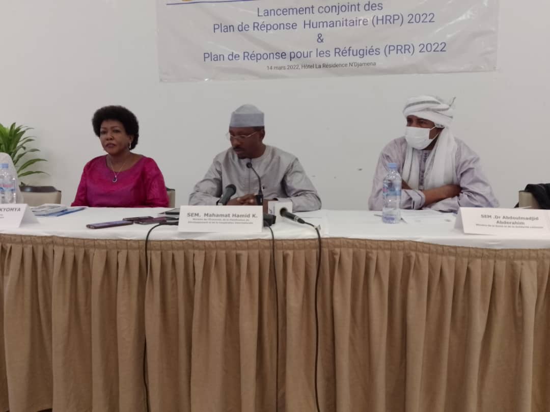 Le gouvernement du Tchad et Ocha harmonisent leurs efforts pour les défis humanitaires 1