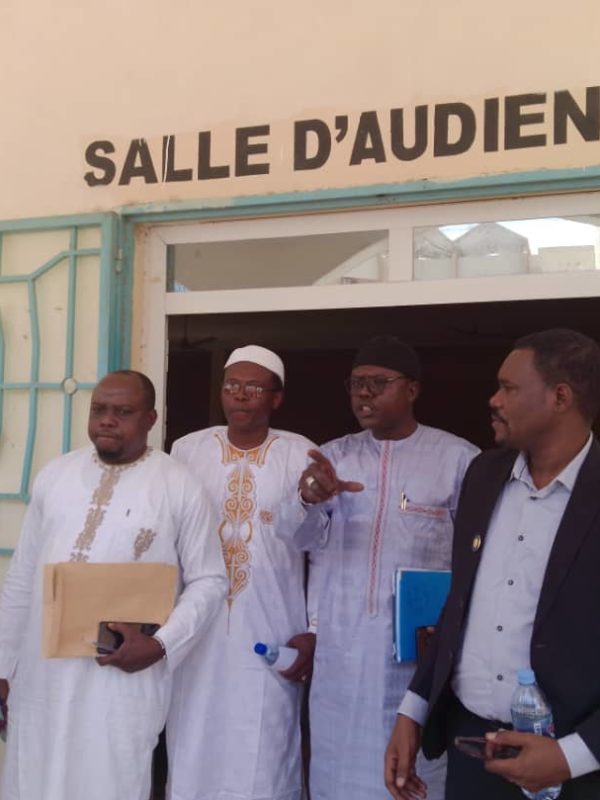 Grève sèche et illimitée des magistrats du Tchad