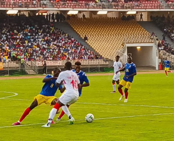 Pas de retransmission du match des Sao