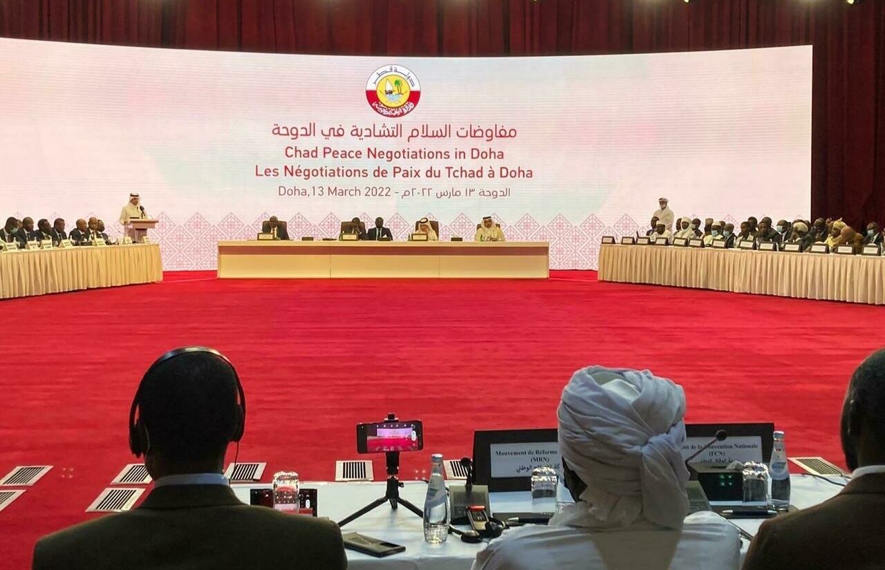 Le Ccmsr suspend son porte-parole et chef de la délégation à Doha 1