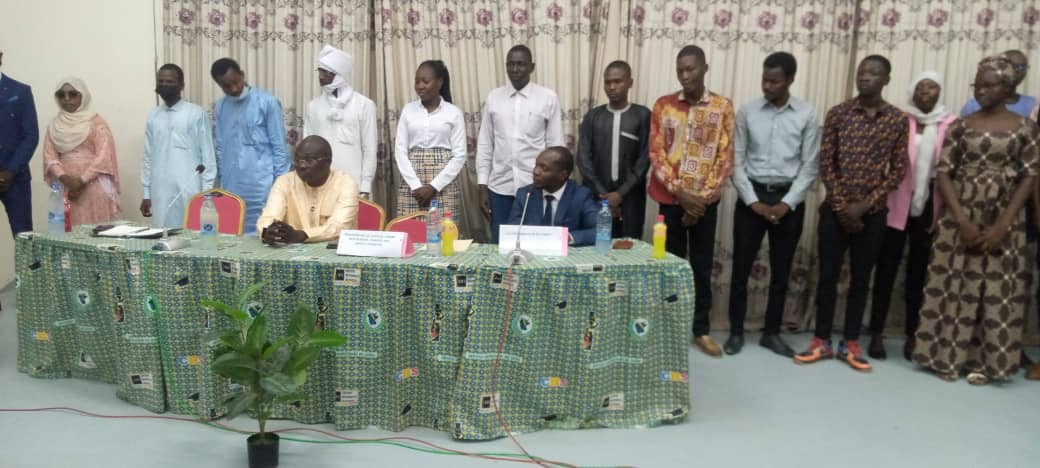 Le Centre d’animation du droit Ohada au Tchad lance ses activités pour l’année 2022 1