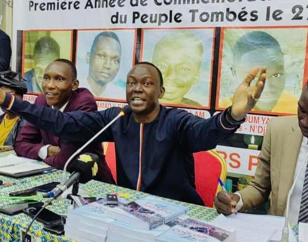 « Le Courage de la Liberté », le Tchad de demain vu par Dr Masra Succès