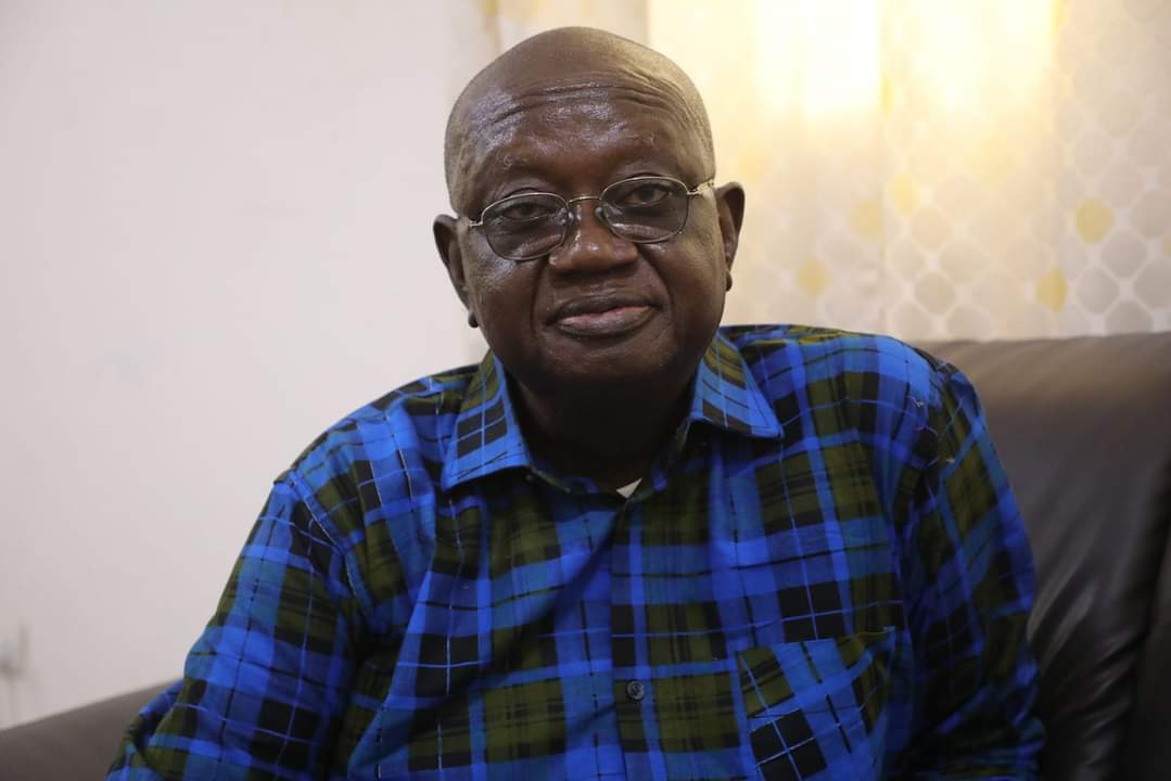 Dieudonné Djonabaye nommé conseiller à la présidence 1