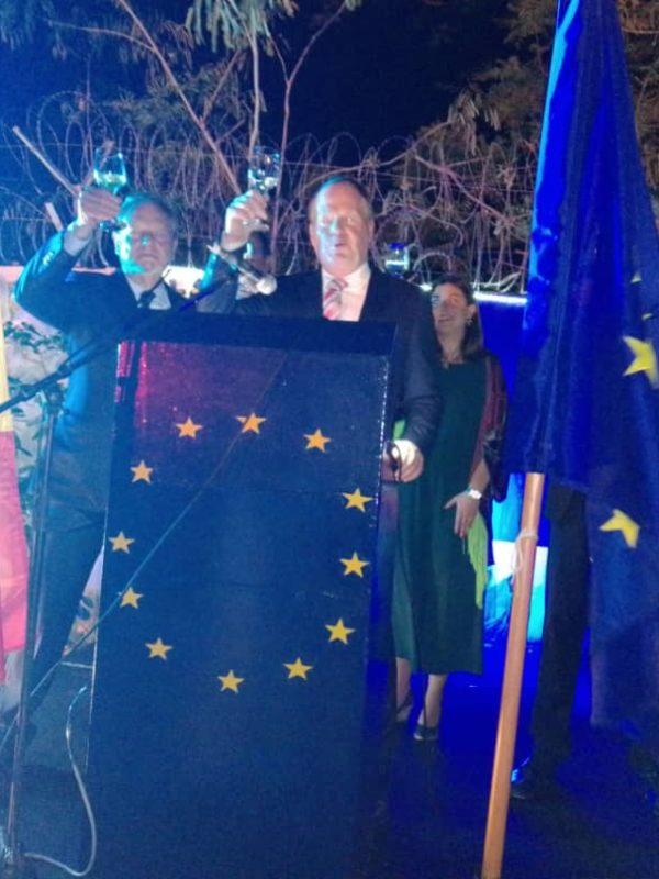 La délégation de l’Ue au Tchad célèbre les 72 ans de la création de l’Union Européenne