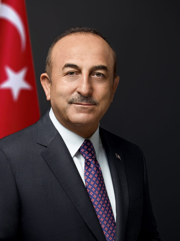 « Aujourd’hui, nous célébrons la Journée de l’Afrique avec enthousiasme sur le continent et en Türkiye »: Mevlüt Çavuşoğlu