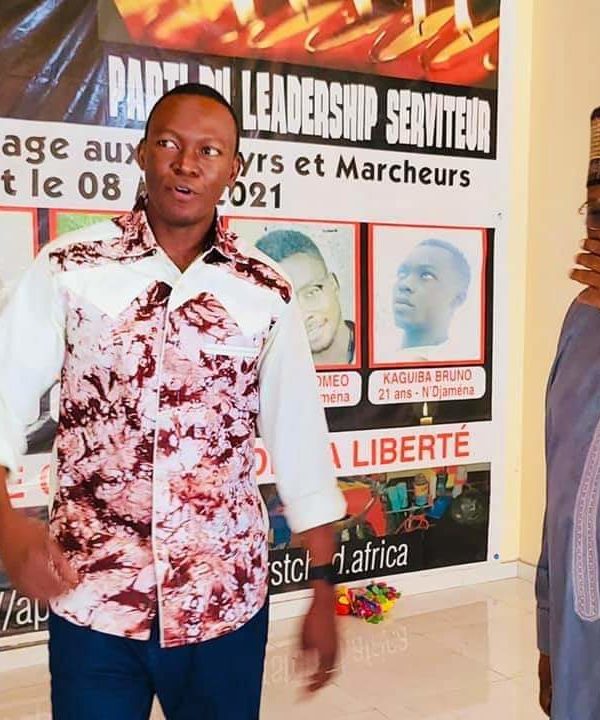 Abdraman Koulamallah chez Les Transformateurs