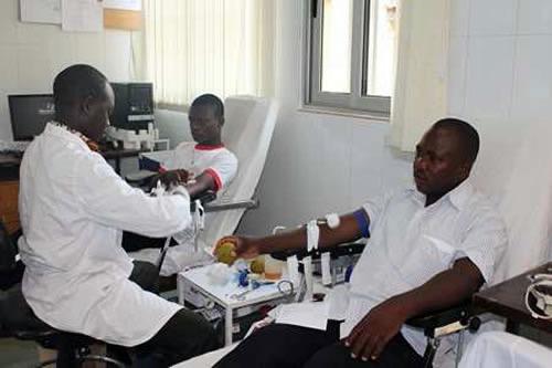 Dr Mbaidedji Dekandji Francine: «nous devons pouvoir compter sur des donneurs volontaires de sang» 1