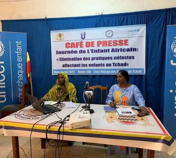 Le Tchad célèbre la journée de l’enfant Africain