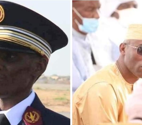 Ismaël Souleyman Lony est nommé secrétaire général particulier du Pcmt