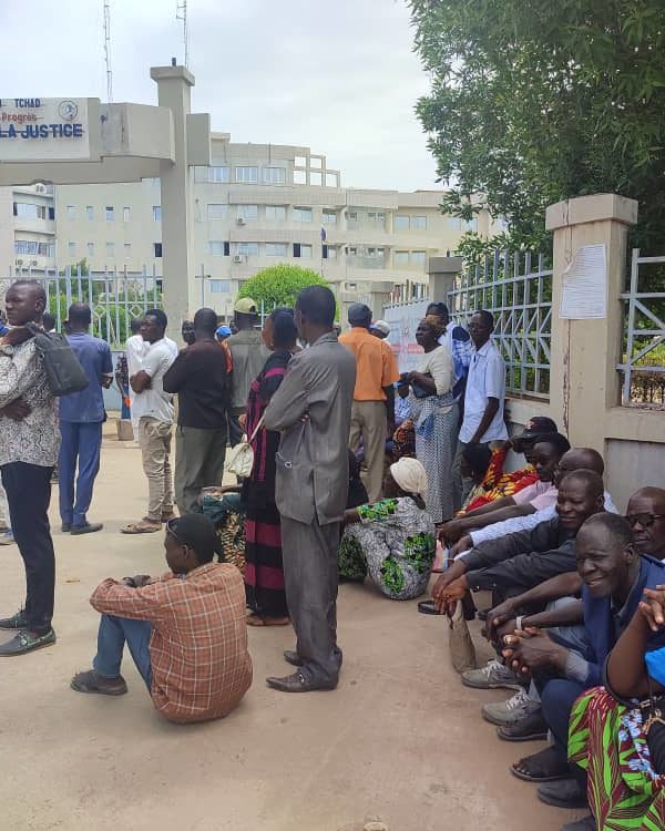 Les ex travailleurs de Tcc/Esso demandent l’annulation d’une ordonnance rendu par la cour d’Appel de N’Djamena