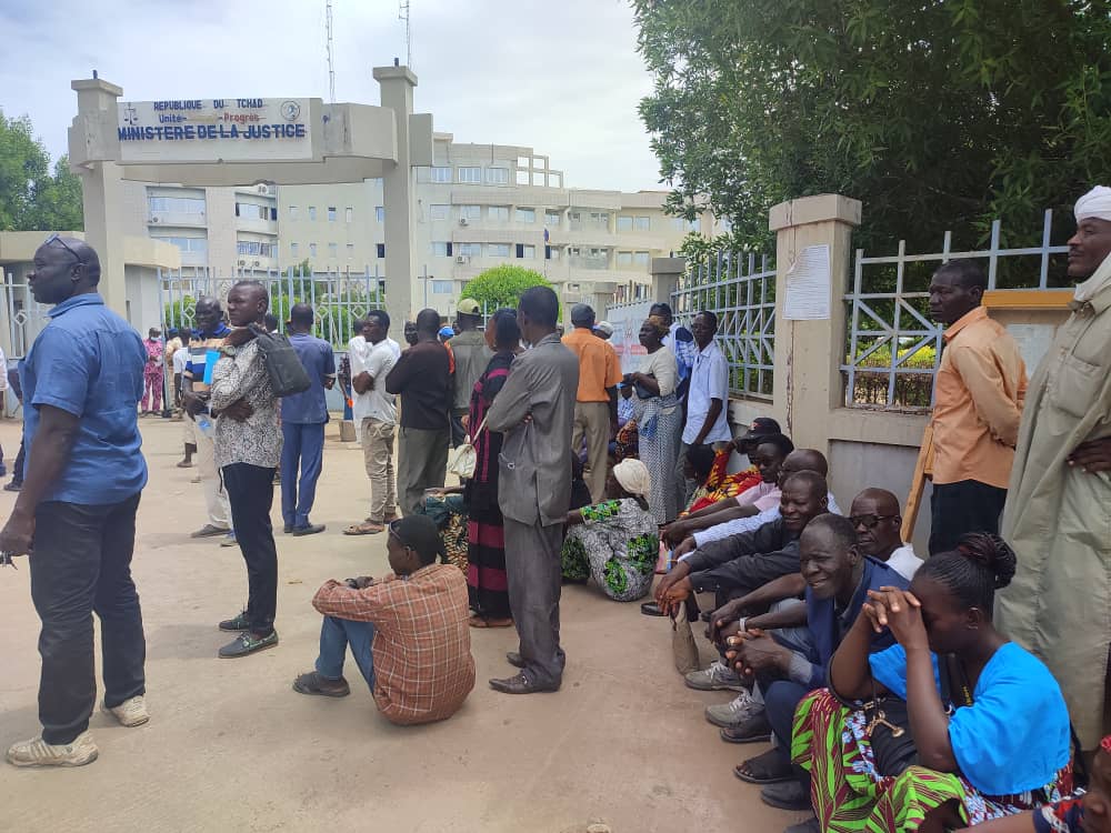 Les ex travailleurs de Tcc/Esso demandent l’annulation d'une ordonnance rendu par la cour d’Appel de N’Djamena 1