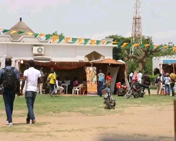 Le Fesbol, une première au Tchad