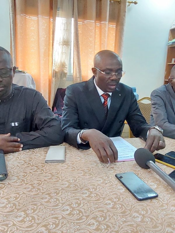Shtgate: le barreau du Tchad appelle le parquet à se saisir du dossier