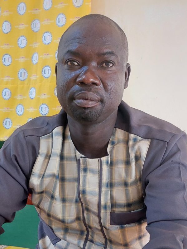 « Nous disons non à la prorogation de cette transition militaire » : Marting Felix Kodjiga, président du Rdst