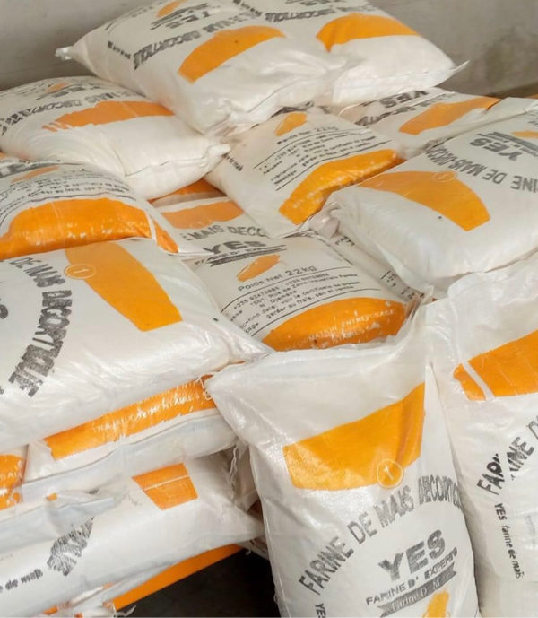 Affaire farine de maïs Yes: un rapport a été déposé au parquet contre l’entreprise productrice