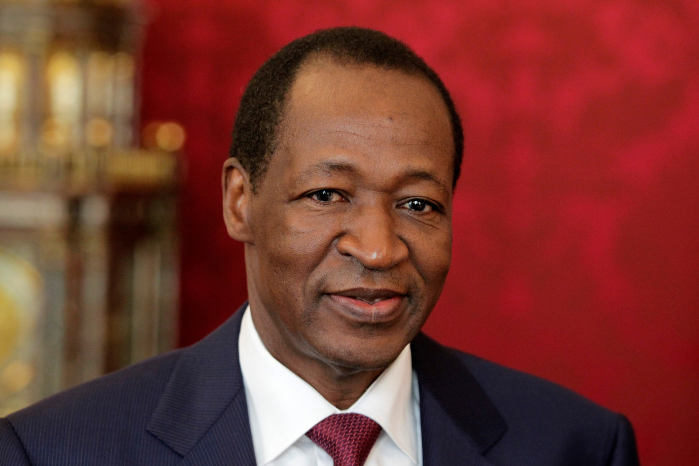 Blaise Compaoré demande pardon au peuple burkinabè 1