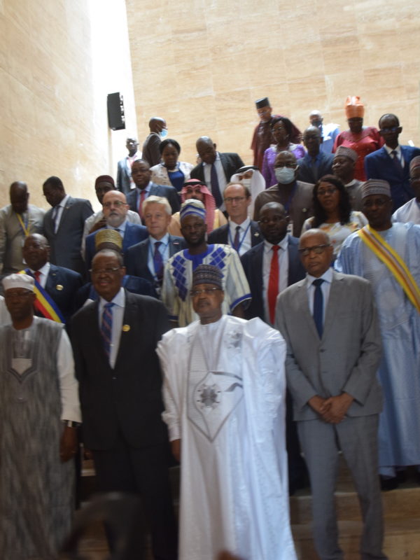 Le Tchad accueille la 2ème  conférence du Comité interparlementaire du G5 Sahel