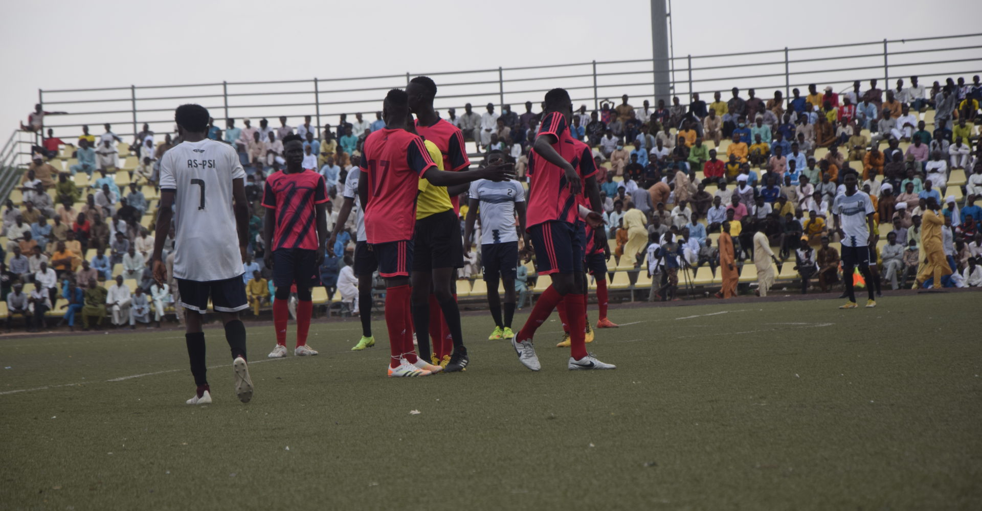 Expérience de Bongor s’est incliné face à As Psi de Ndjamena 1