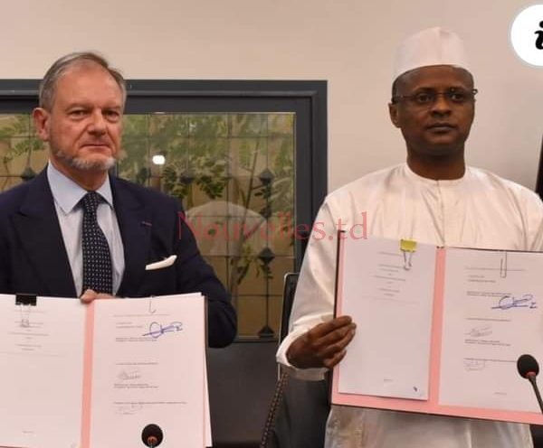 La France accorde une aide budgétaire de 15 millions d’euros au Tchad