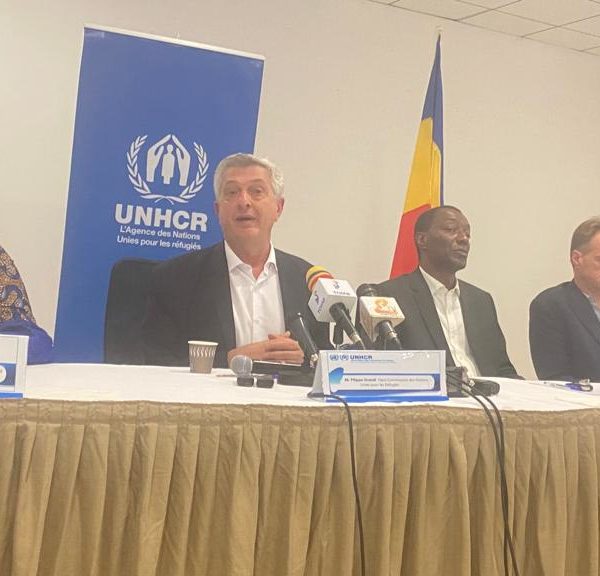 Situation humanitaire au Tchad, Filippo Grandi  fait le point