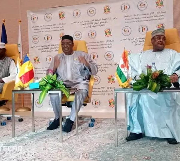 Le comité interparlementaire du G5 Sahel prend acte de retrait du Mali