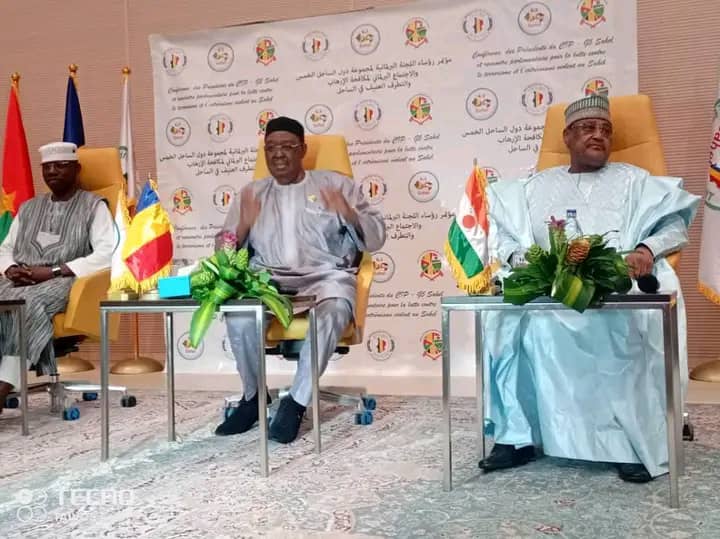 Le comité interparlementaire du G5 Sahel prend acte de retrait du Mali 1