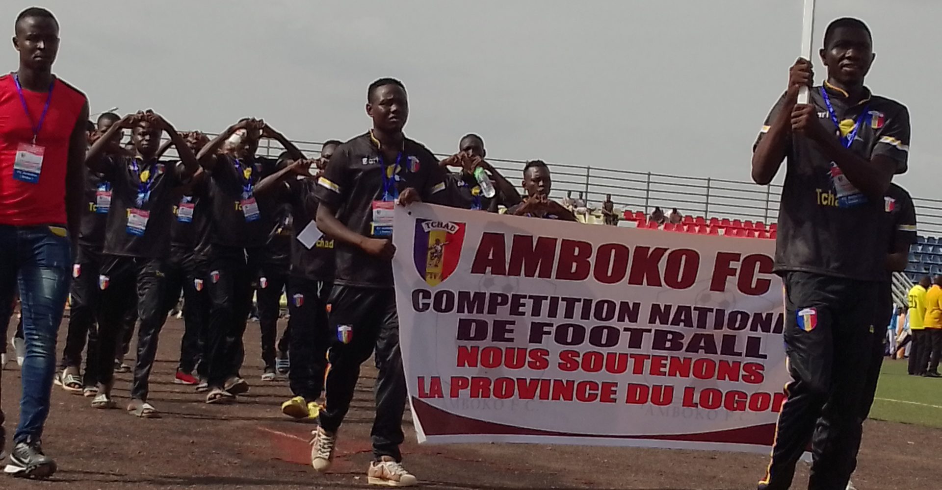 La phase des poules du championnat national football se poursuit 1