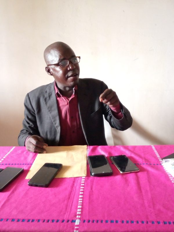 « Les Tchadiens doivent apprendre à se défendre pour ne pas mourir à petit feu », Dingamnayal Nely Versinis,