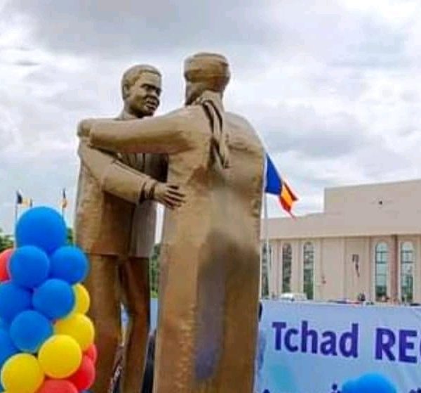 Un monument de la paix et de la réconciliation est inauguré