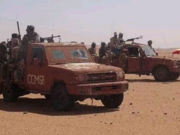 « Le Ccmsr est toujours présent en territoire tchadien et garde trois points d’appui dans la région du Tibesti »