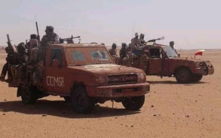 « Le Ccmsr est toujours présent en territoire tchadien et garde trois points d’appui dans la région du Tibesti » 1