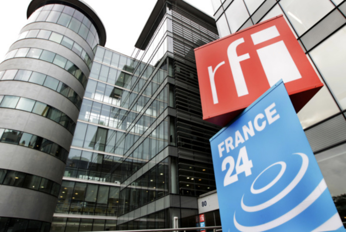 Rfi et France 24, les média les plus suivis au Tchad 1