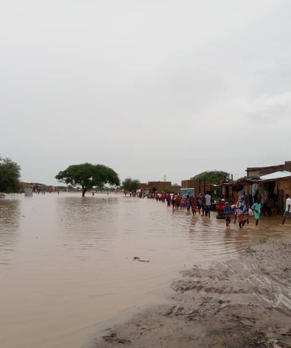 Inondations : 341 056 personnes affectées et un appel à l’aide lancé