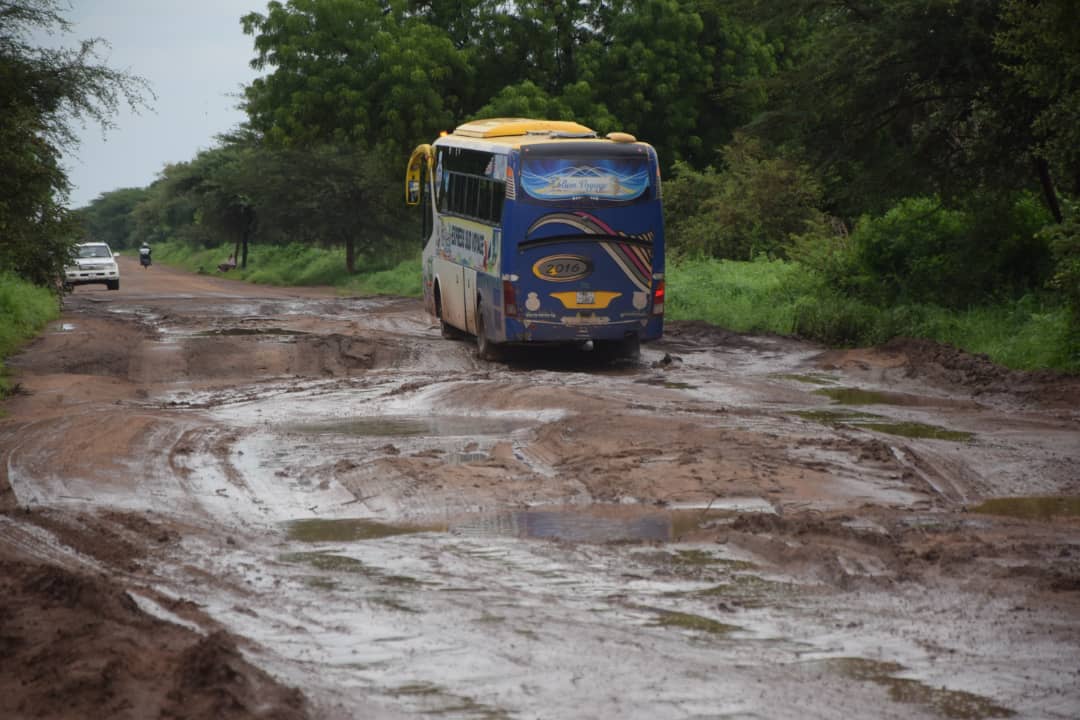 L’Acapp tire la sonnette d’alarme sur l’état des routes au Sud du Tchad 1