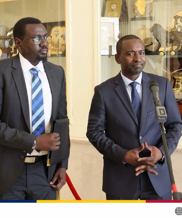 Deux responsables de Tchad bonne gouvernance sont rentrés au pays
