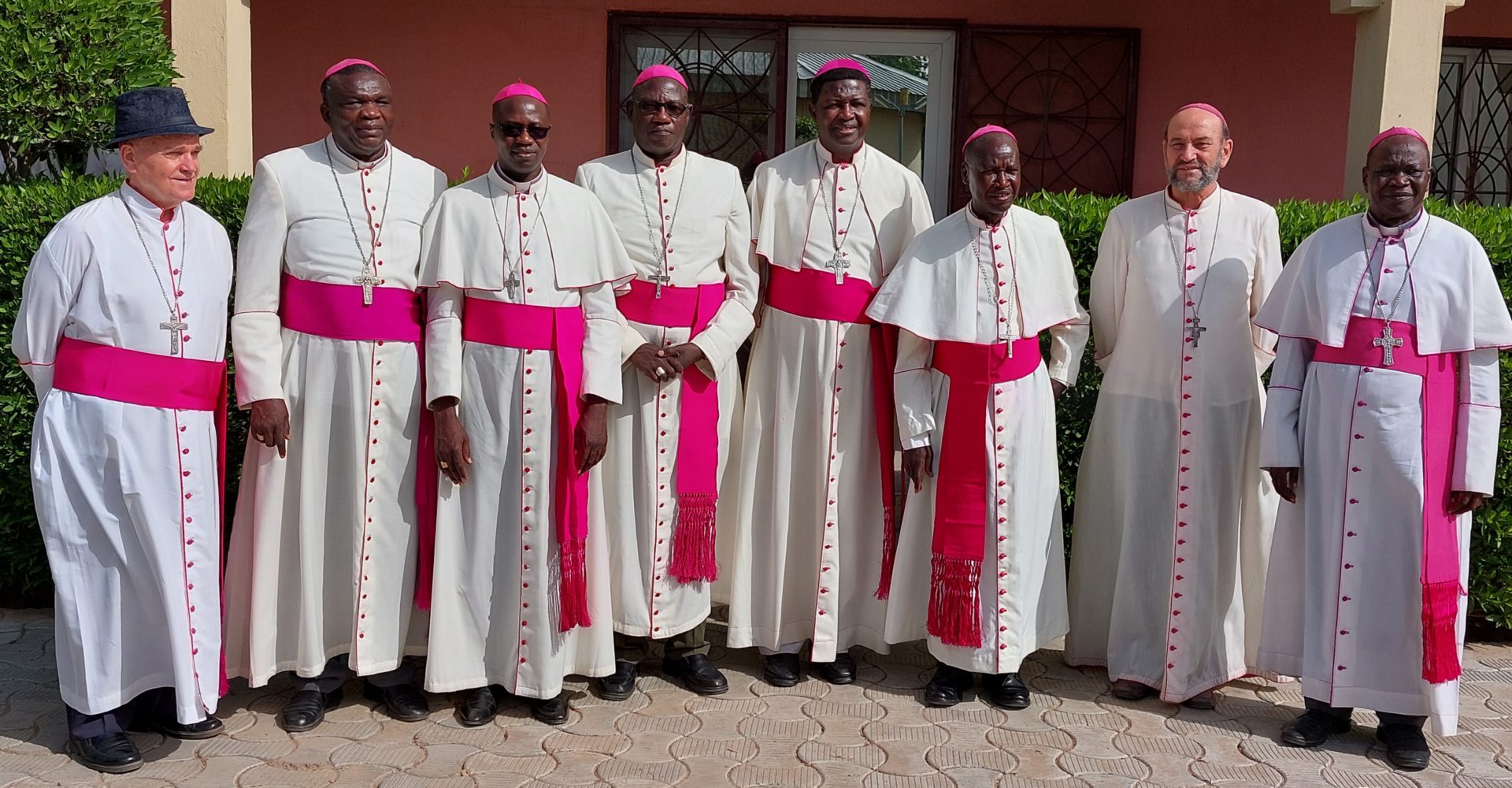 L'intégralité de la déclaration des évêques annonçant leur suspension du dialogue 1