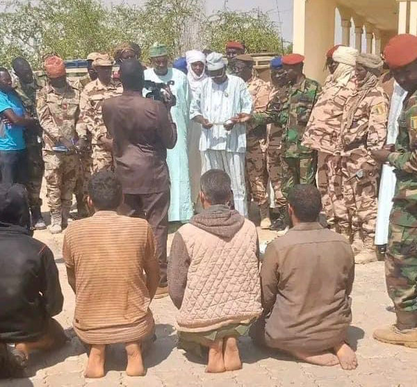 Le Tchad proteste contre l’arrestation de ses ressortissants en Libye