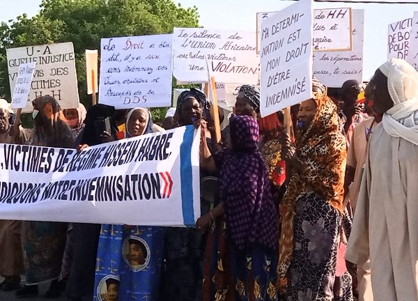 L’État Tchadien alloue une somme de 10 milliards pour l’indemnisation des victimes du régime de Hissein Habré