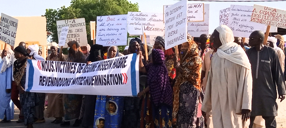 L’État Tchadien alloue une somme de 10 milliards pour l’indemnisation des victimes du régime de Hissein Habré 1