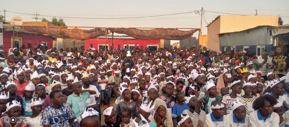 Journée mondiale de la paix : le centre koulsy Lamko fait dialoguer les enfants 1